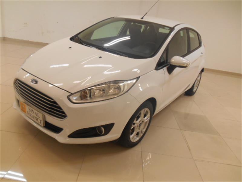 Ford FIESTA 1.6 Titanium Hatch 16V