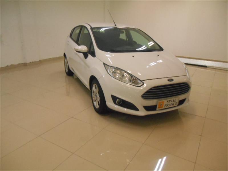 Ford FIESTA 1.6 Titanium Hatch 16V