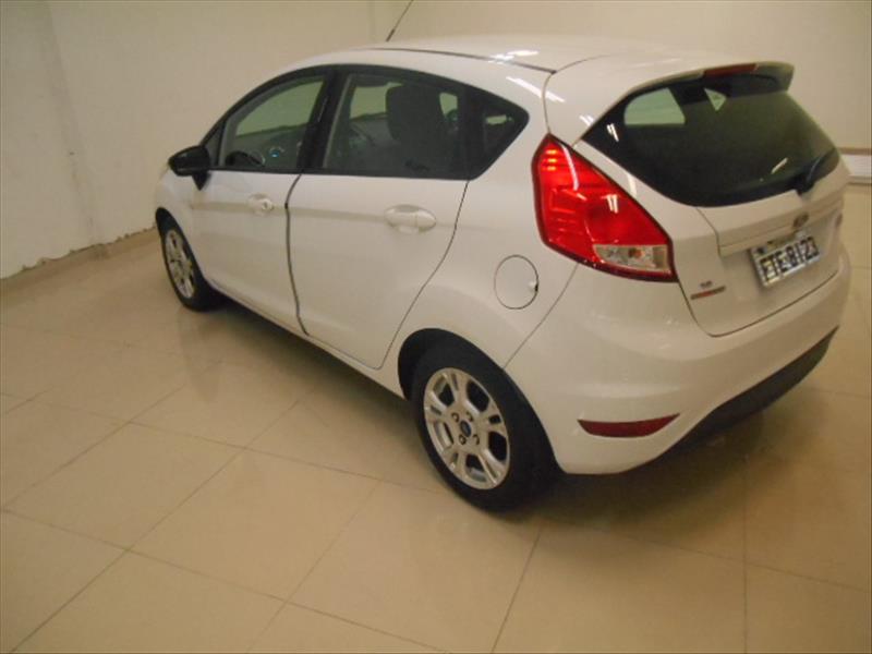 Ford FIESTA 1.6 Titanium Hatch 16V