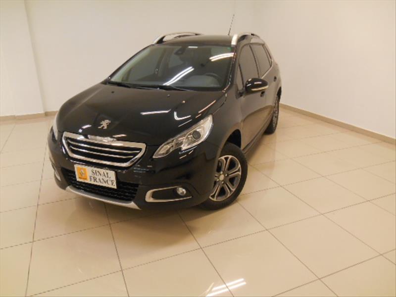 Peugeot 2008 1.6 16V Griffe