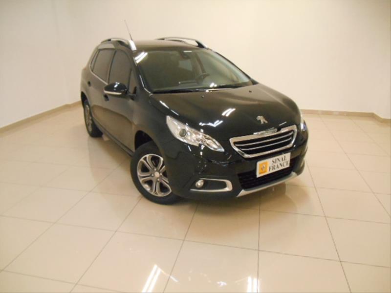 Peugeot 2008 1.6 16V Griffe