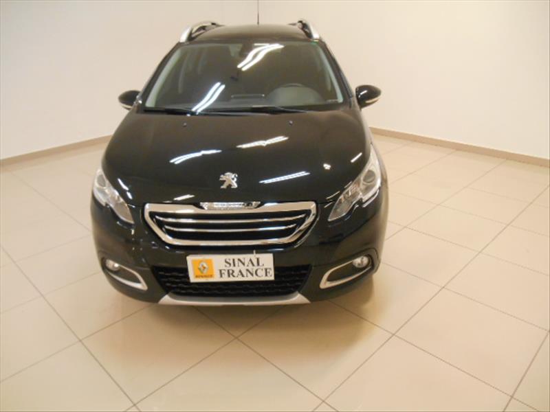 Peugeot 2008 1.6 16V Griffe