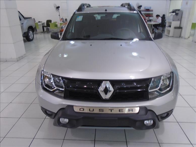 RENAULT DUSTER 1.6 16V SCE Dakar II