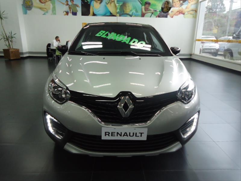 RENAULT CAPTUR 1.6 16V SCE Intense