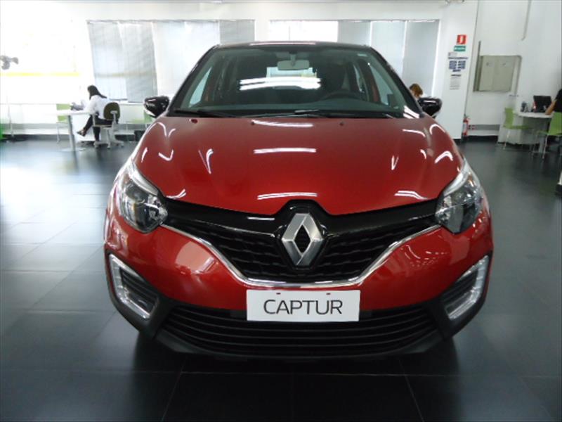 RENAULT CAPTUR 1.6 16V SCE Life