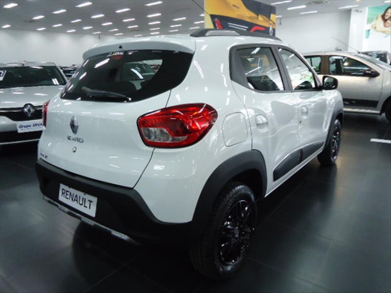 RENAULT KWID 1.0 12V SCE Outsider