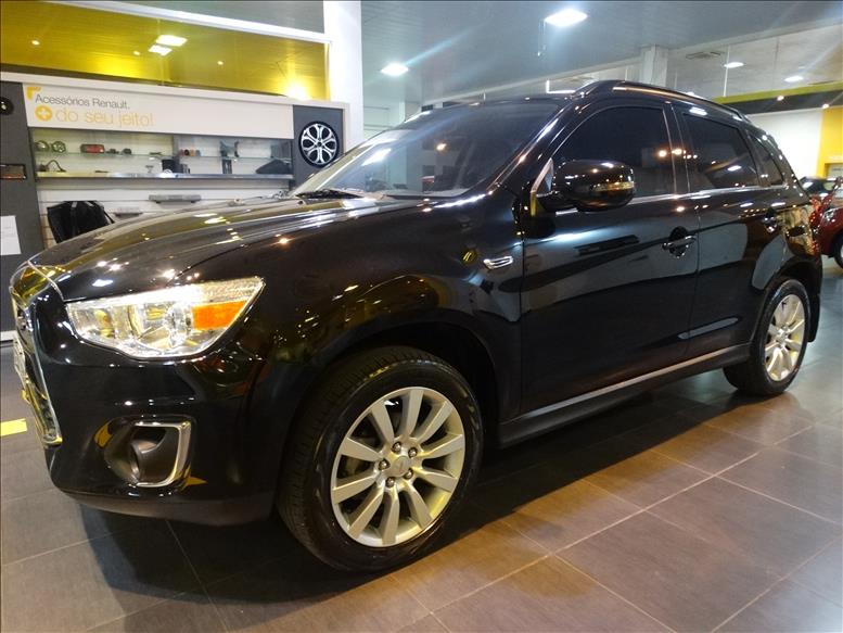 Mitsubishi ASX 2.0 4X4 AWD 16V