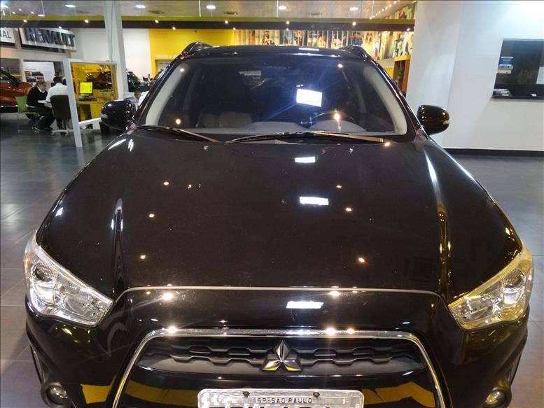 Mitsubishi ASX 2.0 4X4 AWD 16V