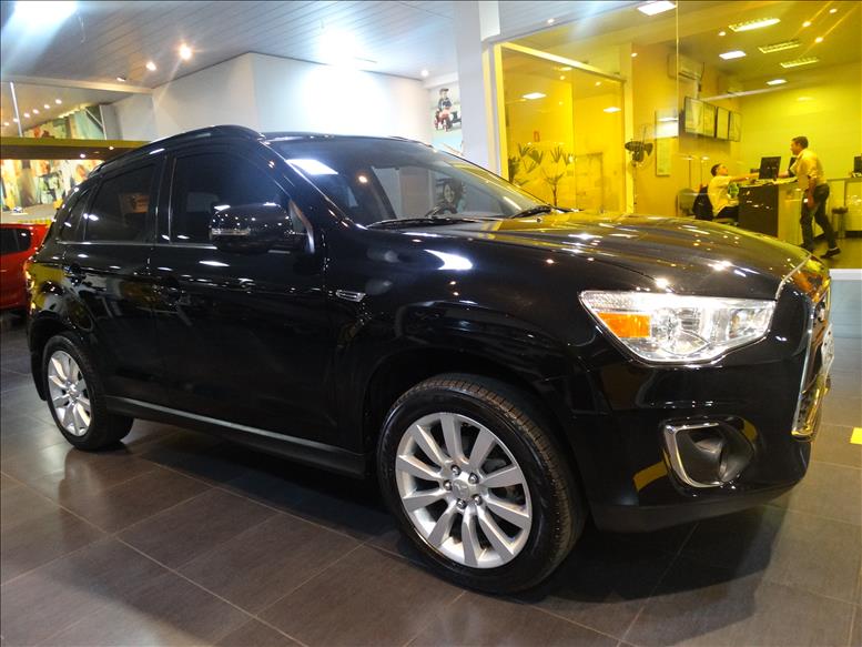 Mitsubishi ASX 2.0 4X4 AWD 16V