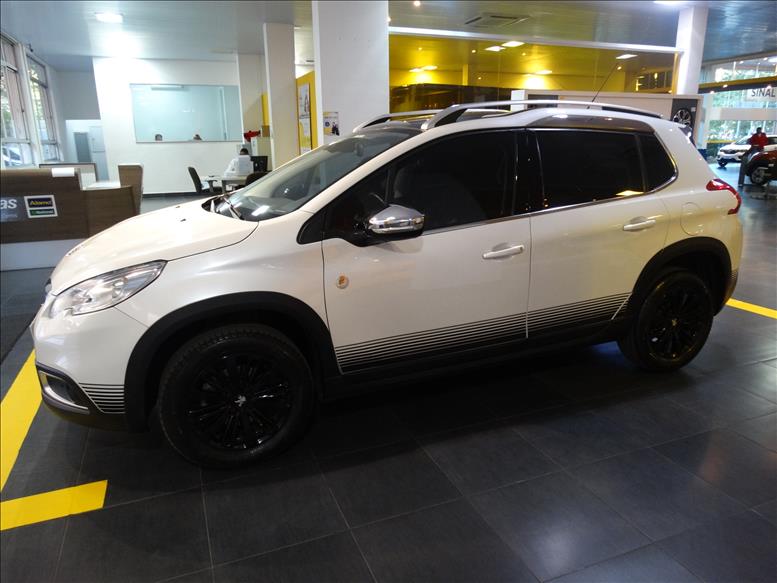 Peugeot 2008 1.6 16V Crossway