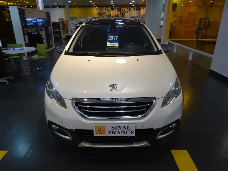 Peugeot 2008 1.6 16V Crossway