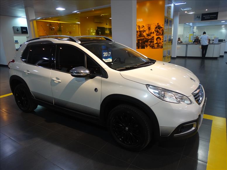 Peugeot 2008 1.6 16V Crossway