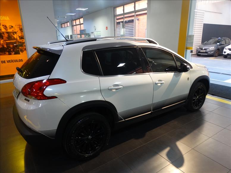 Peugeot 2008 1.6 16V Crossway
