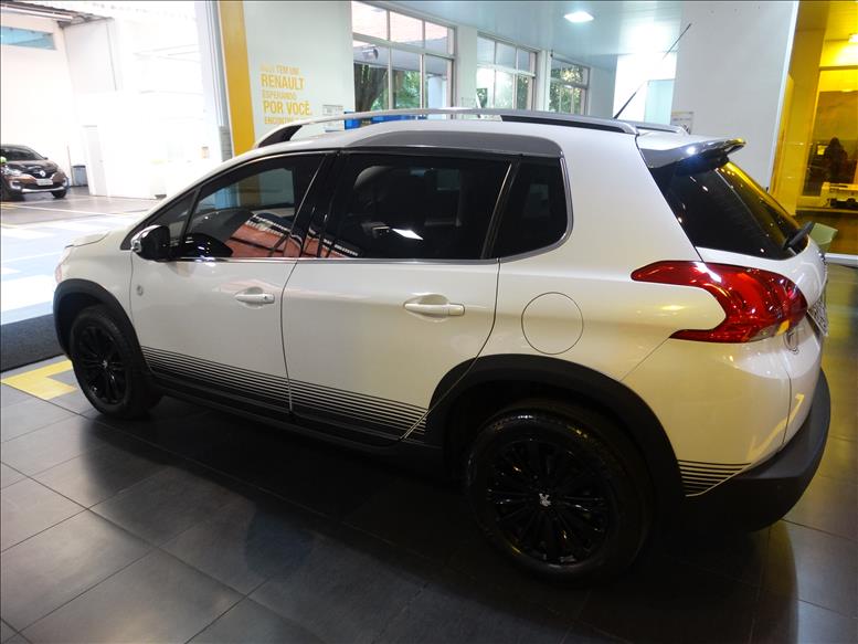Peugeot 2008 1.6 16V Crossway