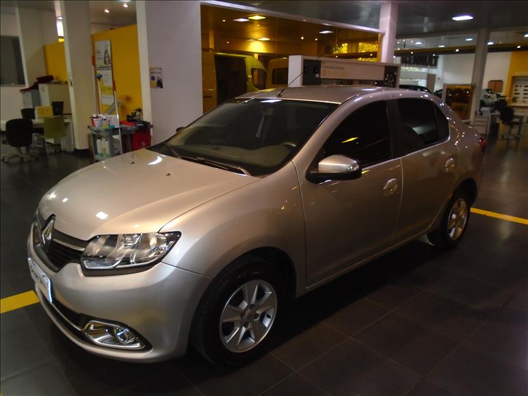 Renault LOGAN 1.6 Dynamique 8V