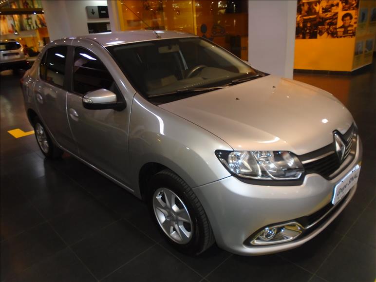 Renault LOGAN 1.6 Dynamique 8V