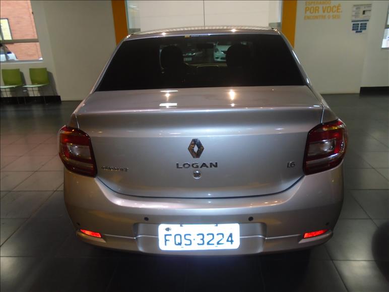 Renault LOGAN 1.6 Dynamique 8V