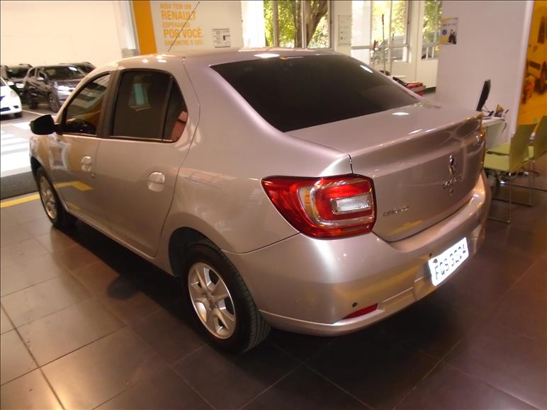 Renault LOGAN 1.6 Dynamique 8V