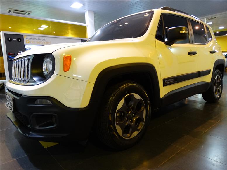 Jeep RENEGADE 1.8 16V Sport