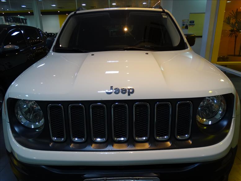Jeep RENEGADE 1.8 16V Sport