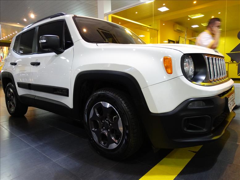 Jeep RENEGADE 1.8 16V Sport