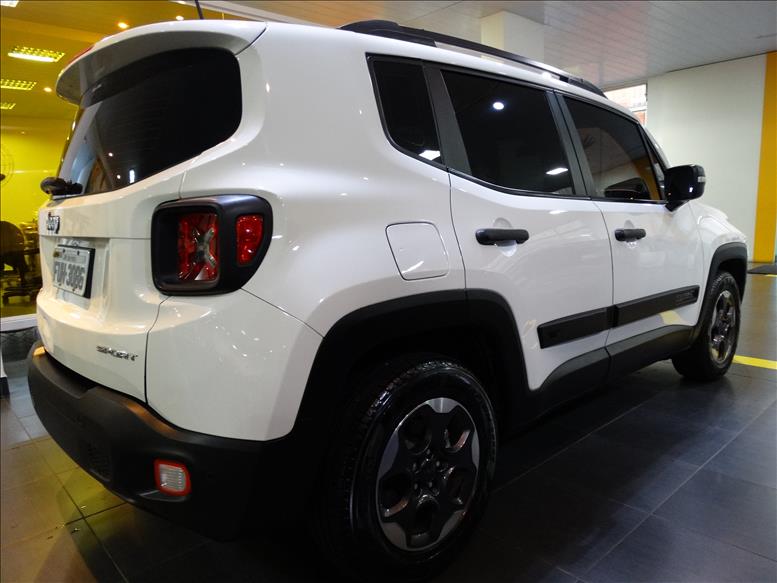 Jeep RENEGADE 1.8 16V Sport