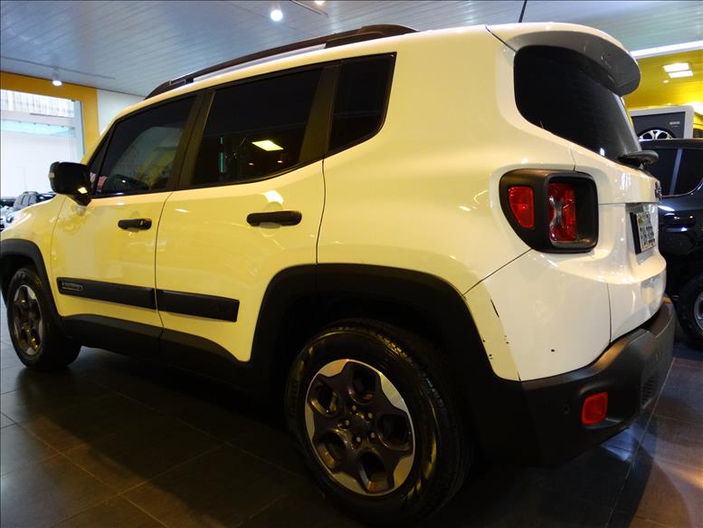 Jeep RENEGADE 1.8 16V Sport