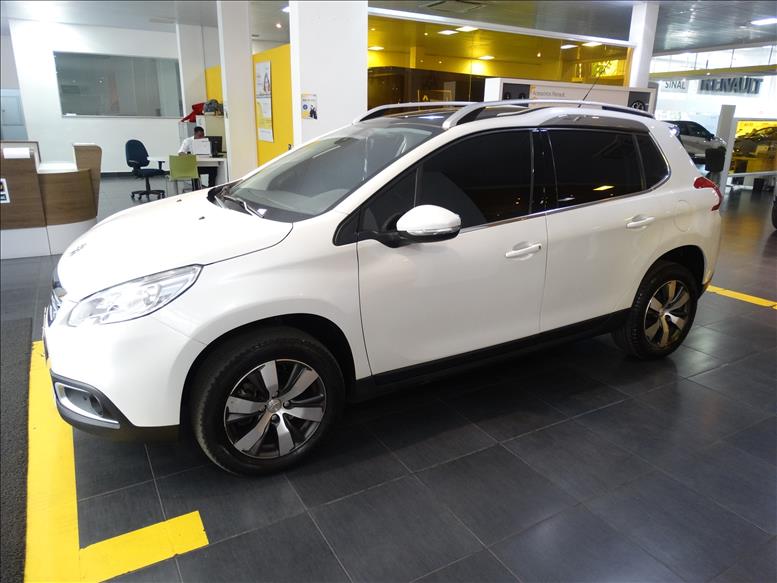 Peugeot 2008 1.6 16V Griffe