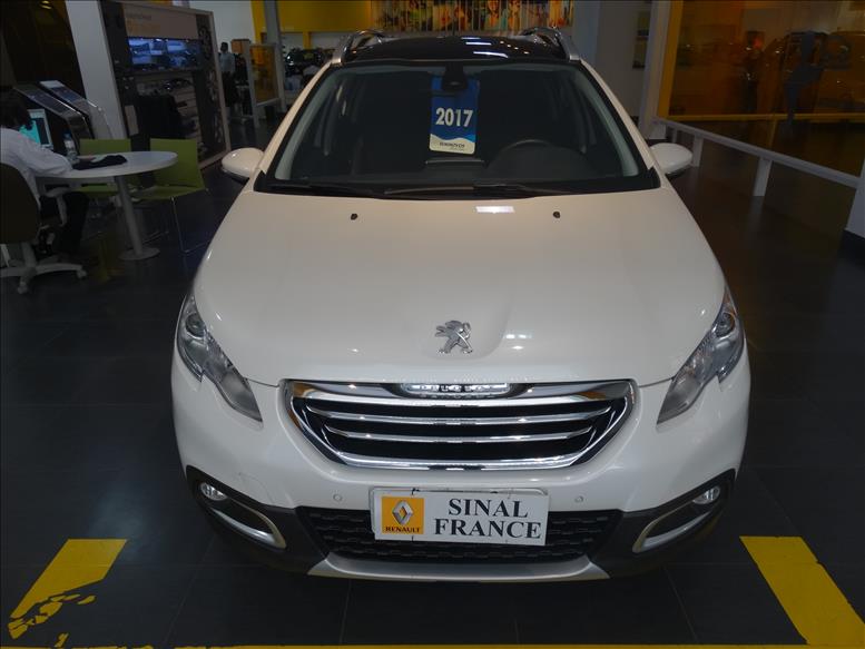 Peugeot 2008 1.6 16V Griffe