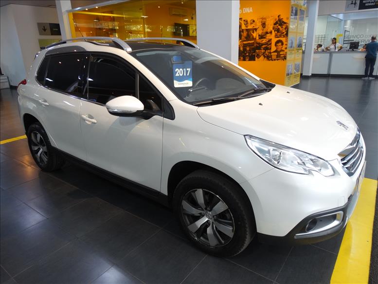 Peugeot 2008 1.6 16V Griffe