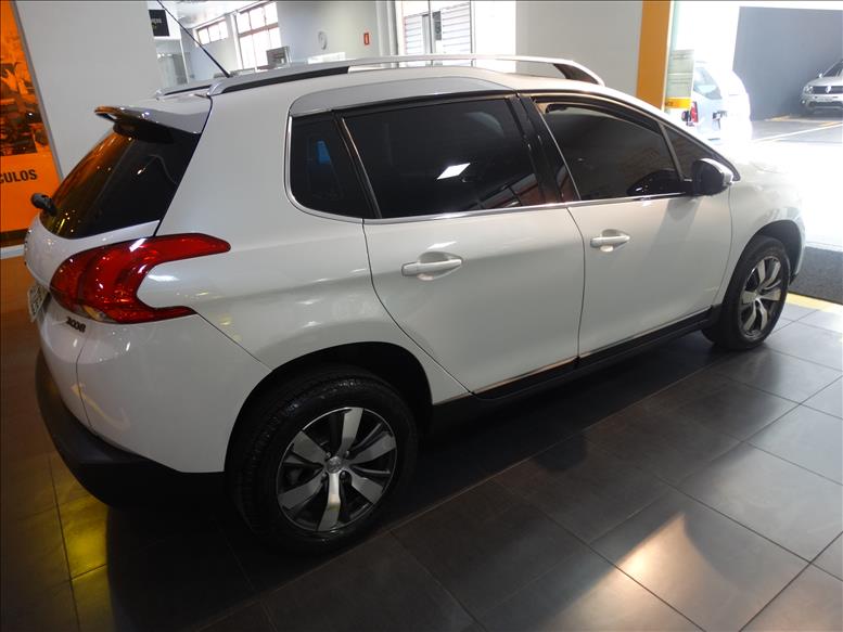 Peugeot 2008 1.6 16V Griffe