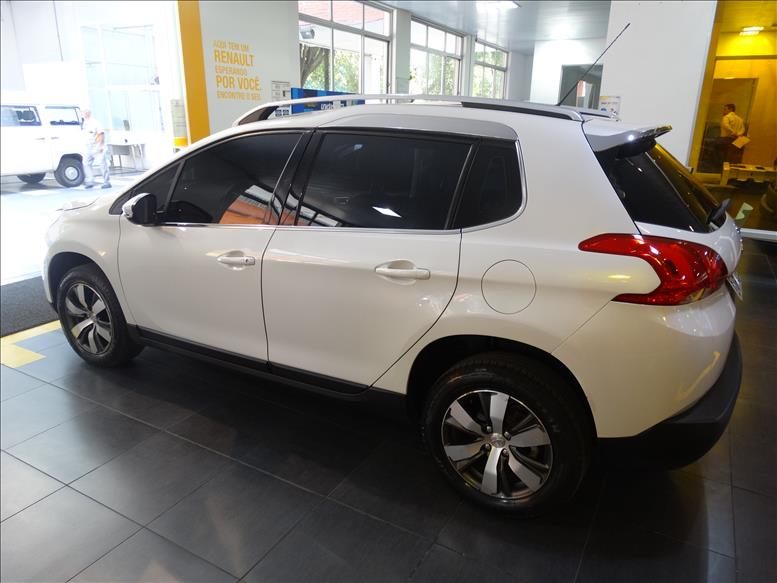 Peugeot 2008 1.6 16V Griffe