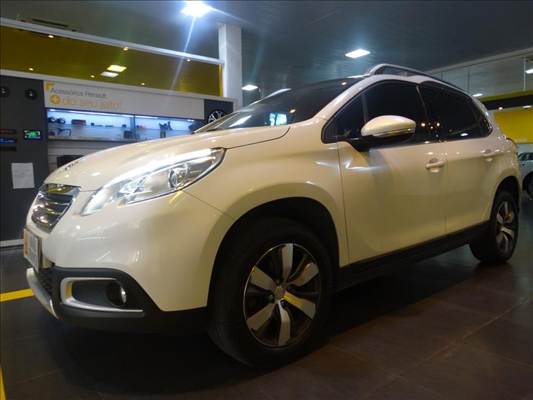 Peugeot 2008 1.6 16V Griffe