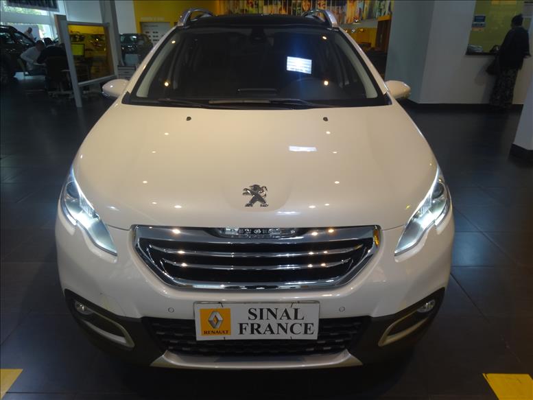 Peugeot 2008 1.6 16V Griffe