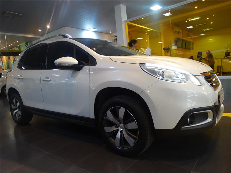Peugeot 2008 1.6 16V Griffe