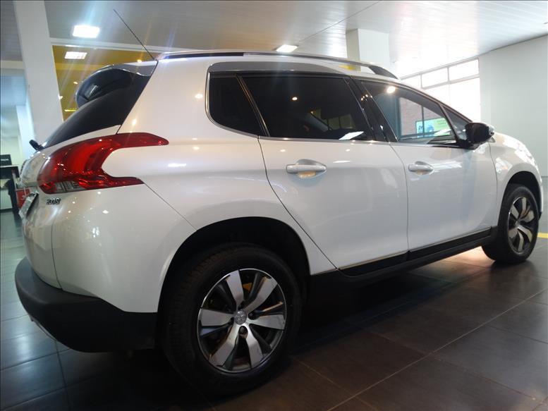 Peugeot 2008 1.6 16V Griffe