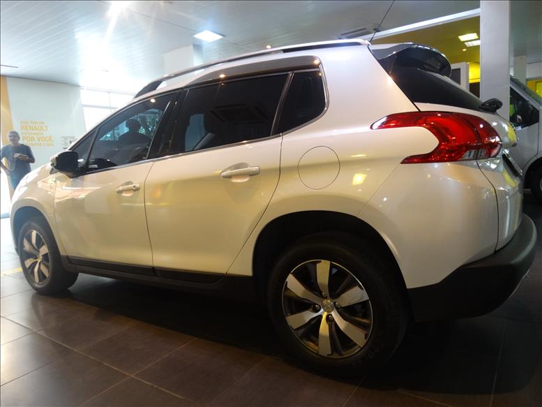 Peugeot 2008 1.6 16V Griffe
