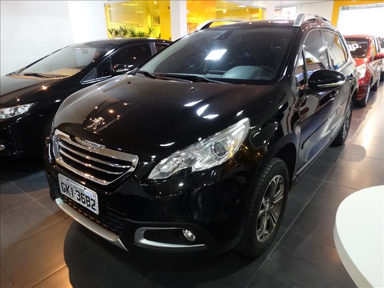 Peugeot 2008 1.6 16V Griffe