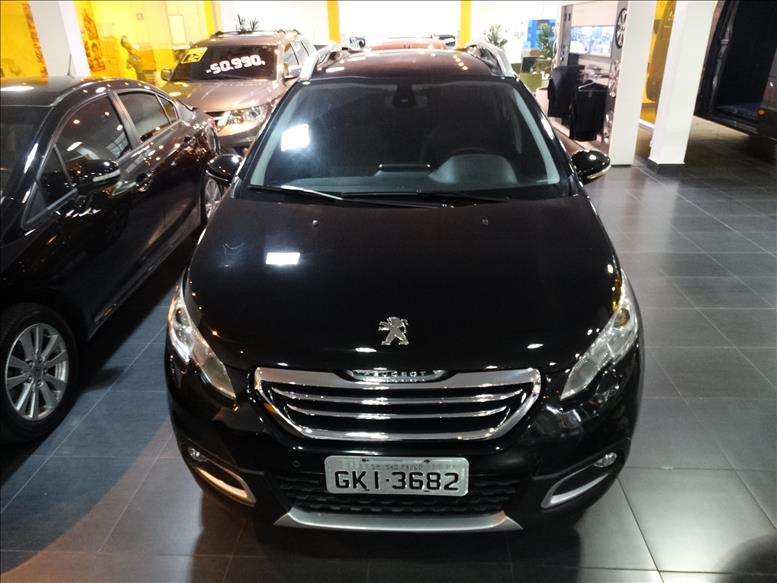 Peugeot 2008 1.6 16V Griffe