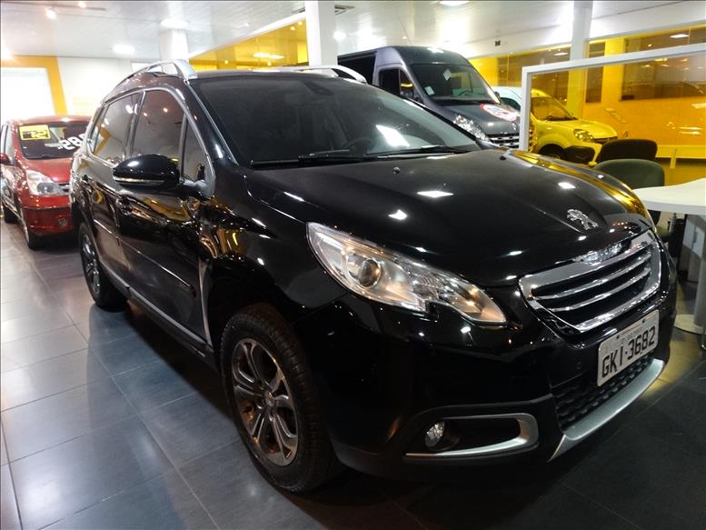 Peugeot 2008 1.6 16V Griffe