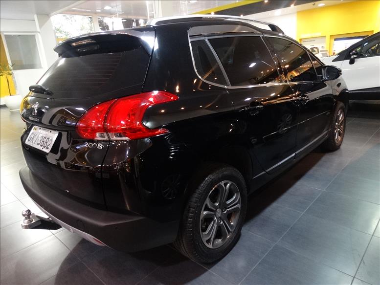 Peugeot 2008 1.6 16V Griffe