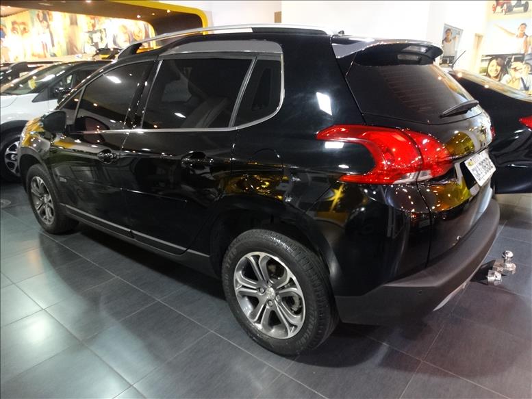 Peugeot 2008 1.6 16V Griffe