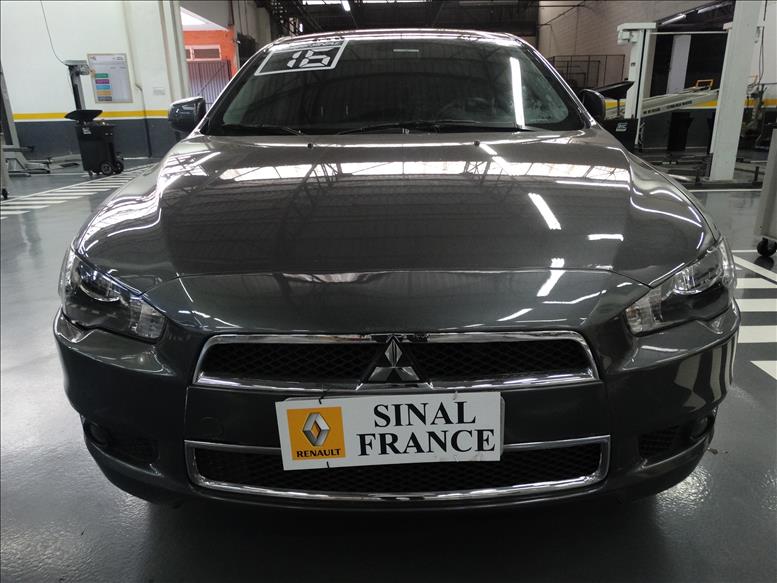 Mitsubishi LANCER 2.0 HLE 16V