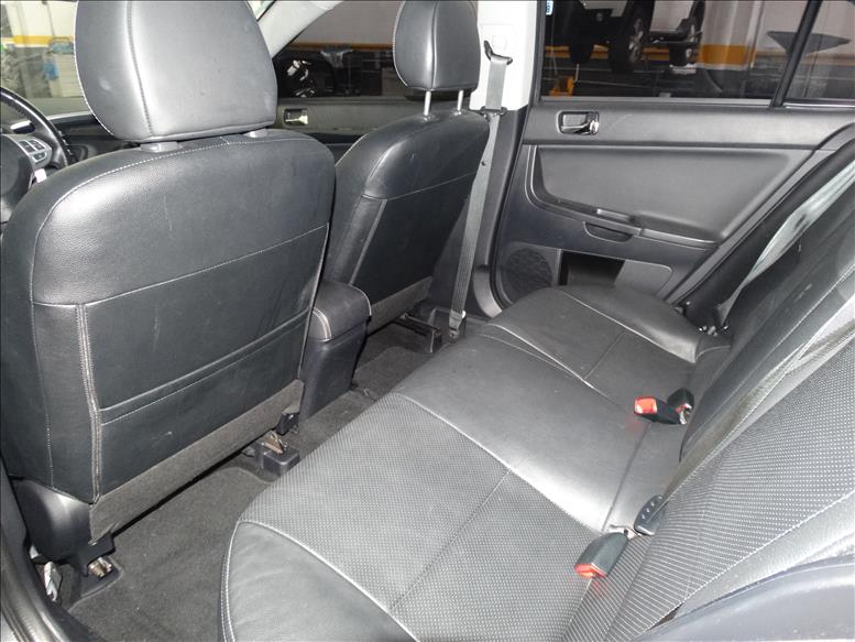 Mitsubishi LANCER 2.0 HLE 16V