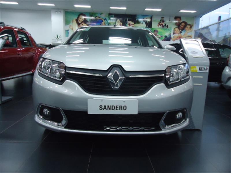 RENAULT SANDERO 1.6 16V SCE Dynamique Easy-r