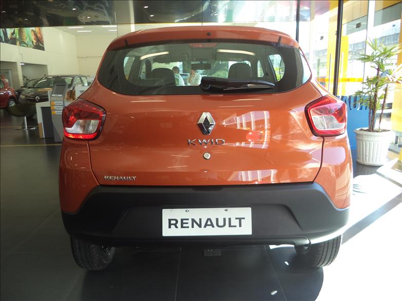 Renault KWID 1.0 12V SCE ZEN