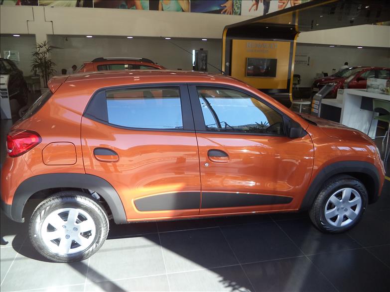 Renault KWID 1.0 12V SCE ZEN