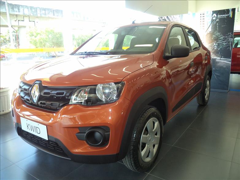 Renault KWID 1.0 12V SCE ZEN