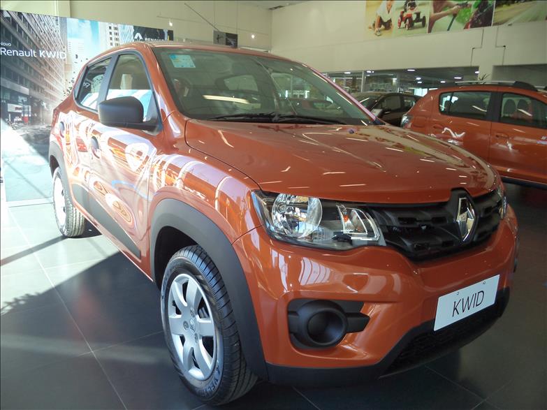 Renault KWID 1.0 12V SCE ZEN