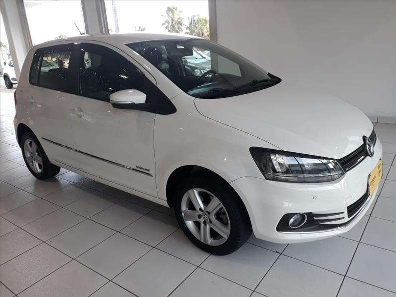 VolksWagen FOX 1.6 MSI Highline 16V